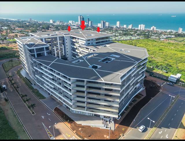 4 BEDROOM APARTMENT FOR SALE IN UMHLANGA RIDGESIDE
